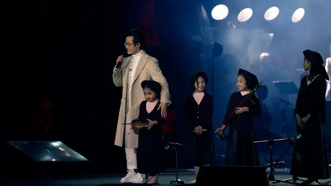 Phim tài liệu của Hà Anh Tuấn tranh giải LHP Việt Nam 2025